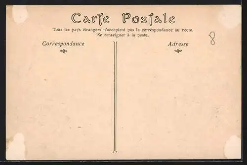 AK Nice, Le Canon du Château
