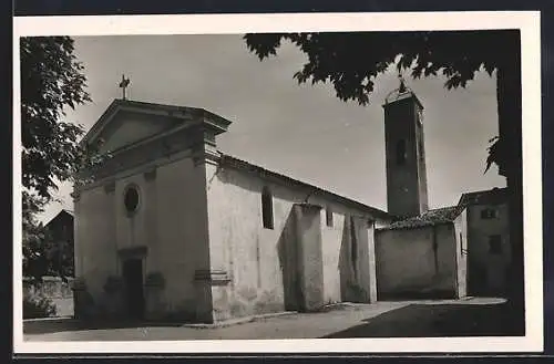 AK Mouans-Sartoux, L`Église