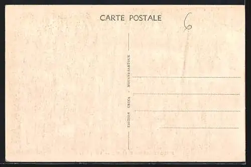 AK Mouans-Sartoux, Vue générale