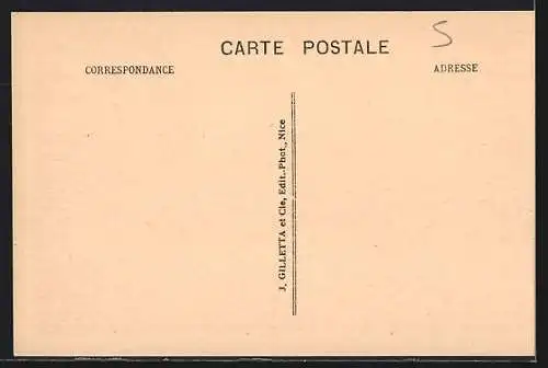 AK La Napoule-Plage, Vue générale