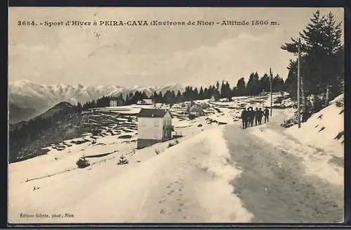 AK Peira-Cava, Sport d`Hiver