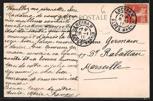 AK Peira-Cava, Route enneigée avec vue sur les montagnes en hiver