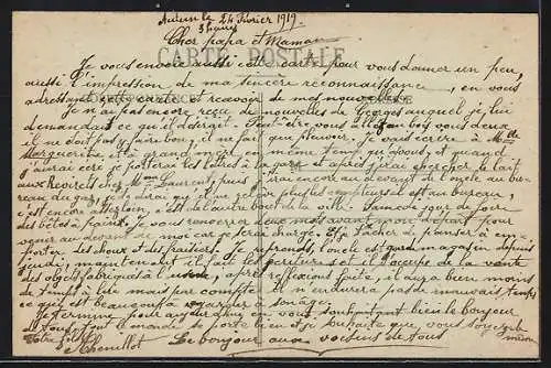 AK Morvan, Souvive du Morvan, Arréte municipa, L`interprétation des textes, Polizei und Rennfahrer im Auto