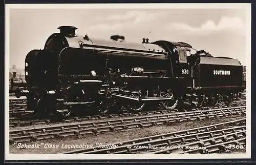 AK Lokomotive Radley, Schools Class Locomotive, Southern Railway