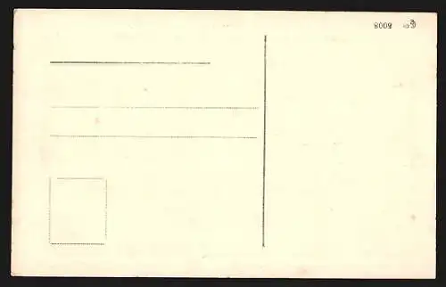 Künstler-AK Albin Egger-Lienz Das Kreuz  Aufmarsch mit Kreuz