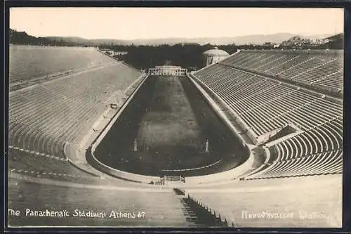AK Athens, The Panathenaic Stadium