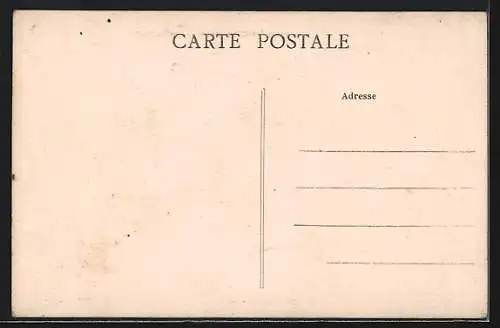 AK Saint-Mards-en-Othe, Rue de l`Église animée avec bâtiments d`époque