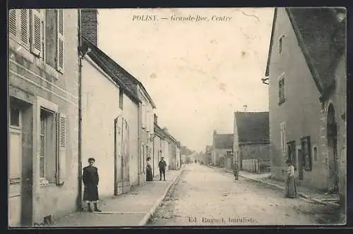 AK Polisy, Grande-Rue, Centre
