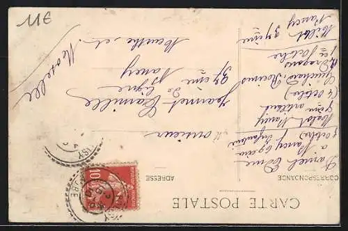 AK Polisy, Grande-Rue, Centre