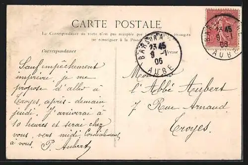 AK Couvignon, Mairie et Place