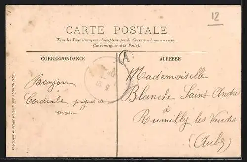 AK Montieramey, Tuilerie-Briqueterie