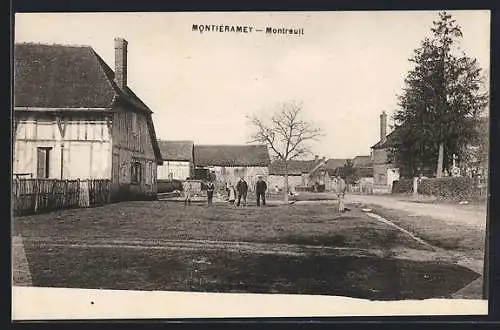 AK Montiéramey, Montreuil