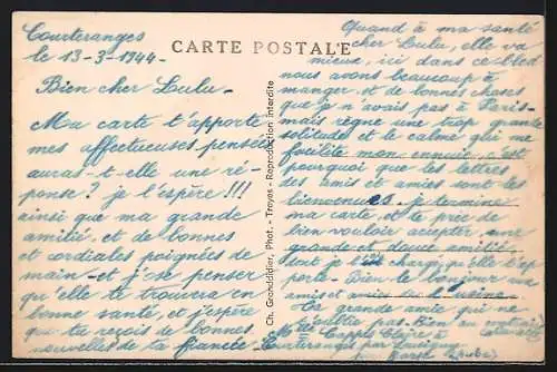 AK Lusigny, Café Rollin