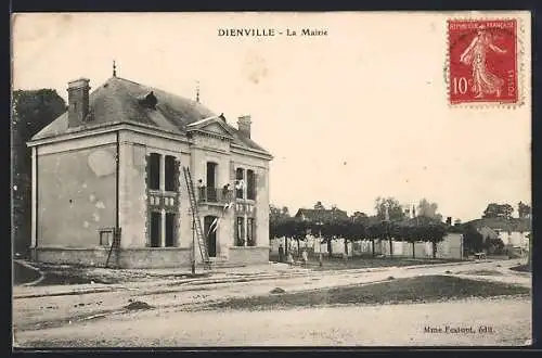 AK Dienville, La Mairie