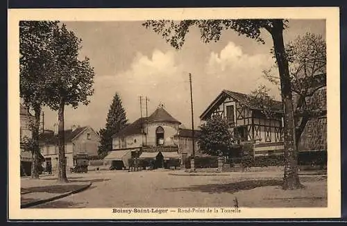 AK Boissy-Saint-Léger, Rond-Point de la Tourelle