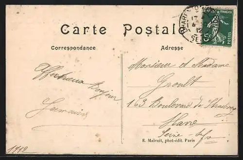 AK St-Maurice, Le Square du Val d`Osne