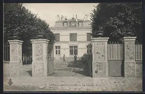 AK Limeil-Brévannes, La Mairie C.L.C