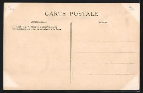 AK Limeil-Brévannes, La Mairie C.L.C