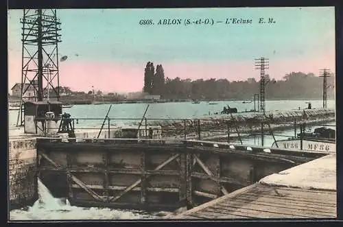 AK Ablon, L`Écluse E. M