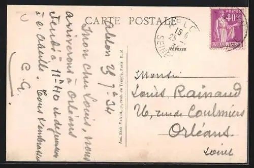 AK Ablon, L`Écluse E. M