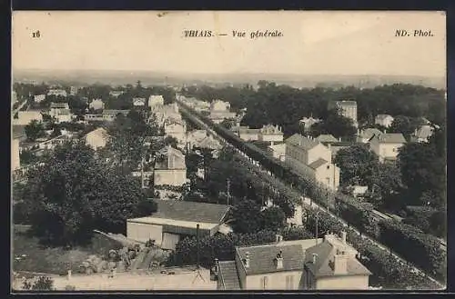 AK Thaïs, Vue générale