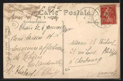 AK Thaïs, Vue générale