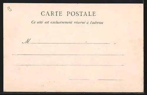 AK Le Perreux, Rue Denfert-Rochereau vue prise de la place de la Mairie