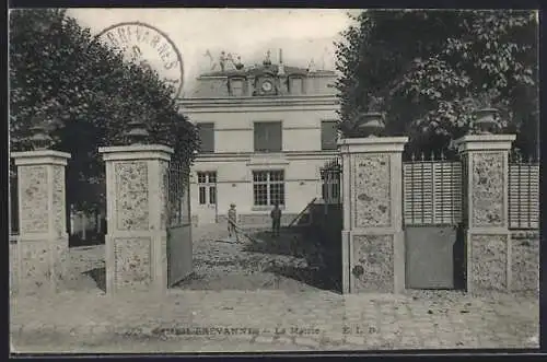 AK Limeil-Brévannes, La Mairie