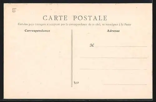 AK Fontenay-sous-Bois, L`Église avec des passants et une calèche devant