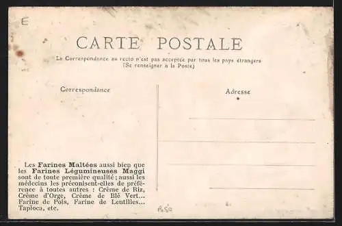 AK Bry-sur-Marne, L`église avec la place devant et passants en hiver