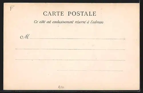 AK Bry-sur-Marne, L`Église et l`Hospice