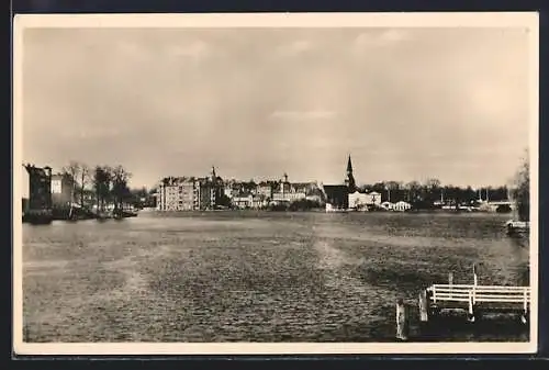 AK Berlin-Köpenick, Blick zur Dammvorstadt