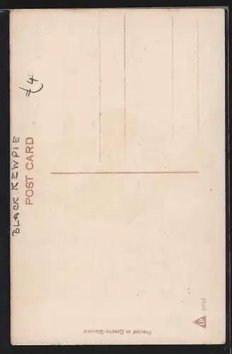 Künstler-AK Kinderpaar im Park, Could you be true?