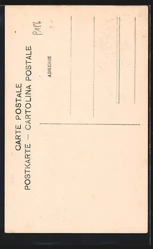 AK Bürgenstockbahn auf dem Weg in das Tal