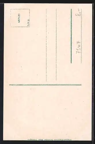 AK Wildbad, Sommerberg mit Bergbahn