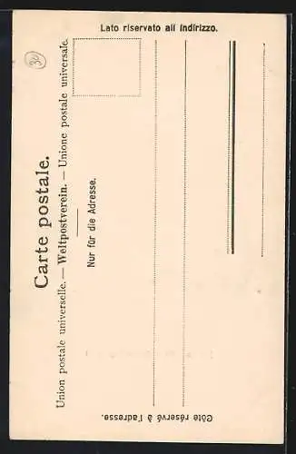 AK Jungfraubahn, Station Eigerwand mit Restaurant