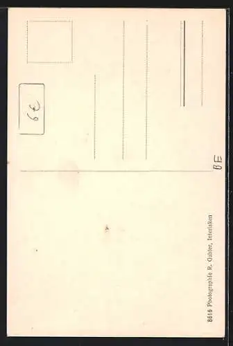 AK Mürren, Allmendhubelbahn