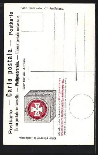 AK Rigibahn an der Kräbelwand