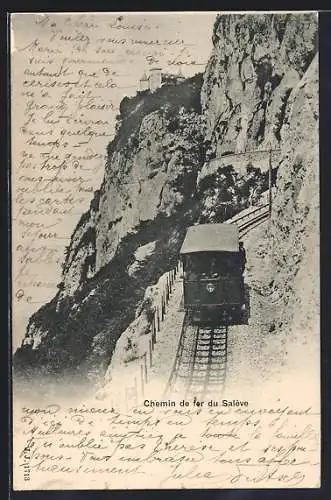 AK Chemin de fer du Salève