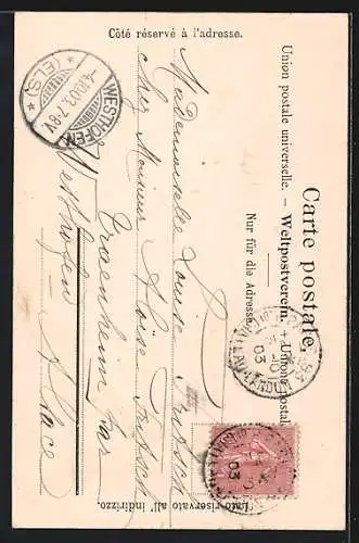 AK Chemin de fer du Salève