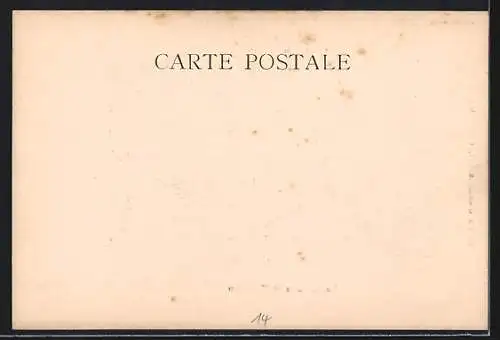 AK Ile Madère, Funiculaire et Trainau, Bergbahn