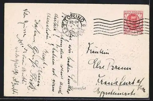 AK Torino, Colle di Superge, Bergbahn