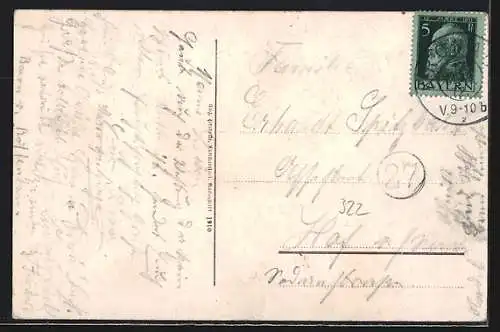 AK Kronach, Festung Rosenberg