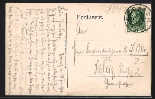 AK Kronach, Festung Rosenberg