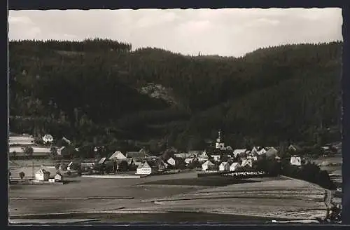 AK Glosberg i. Ofr., Teilansicht