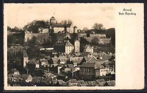 AK Kronach, Die Veste Rosenberg