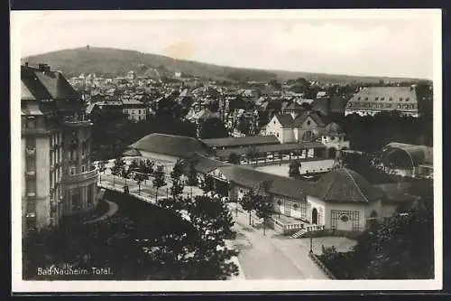 AK Bad Nauheim, Partie an der Tinkhalle
