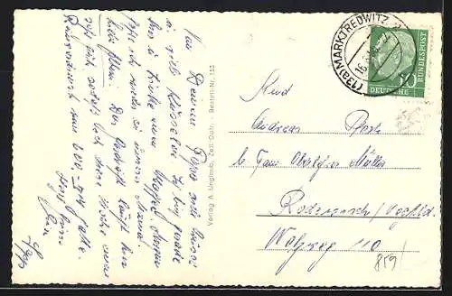 AK Fleckl, Waldbad, Berggasthof, Asenturm, Löchleinstal