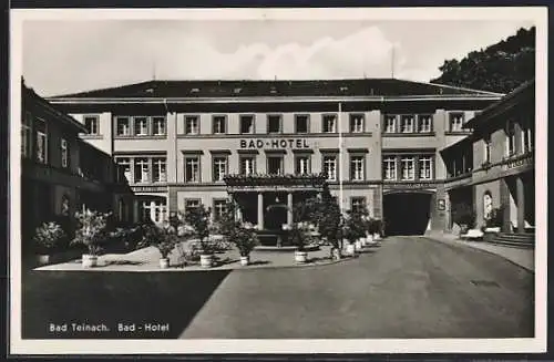AK Bad Teinach, Bad-Hotel