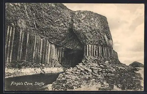 AK Staffa, Fingals Cave